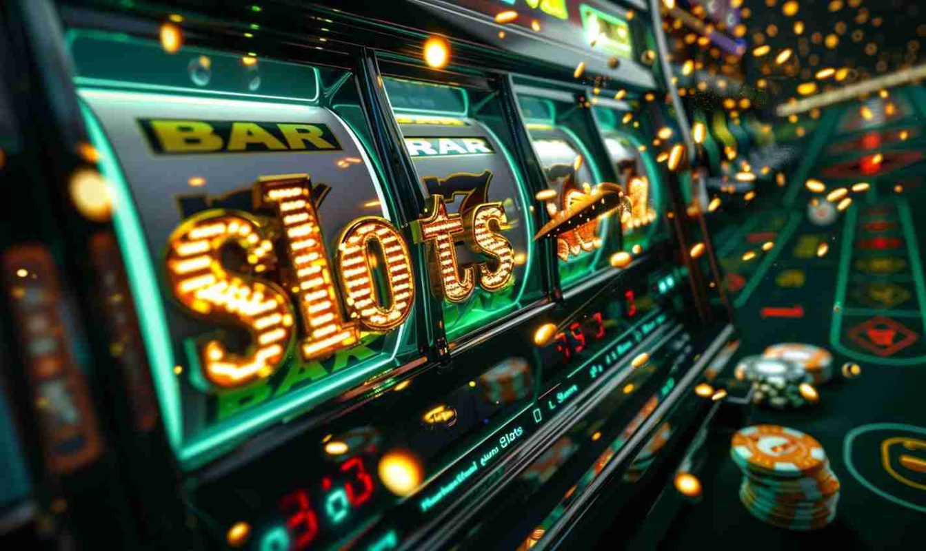 bigwin cassino slots